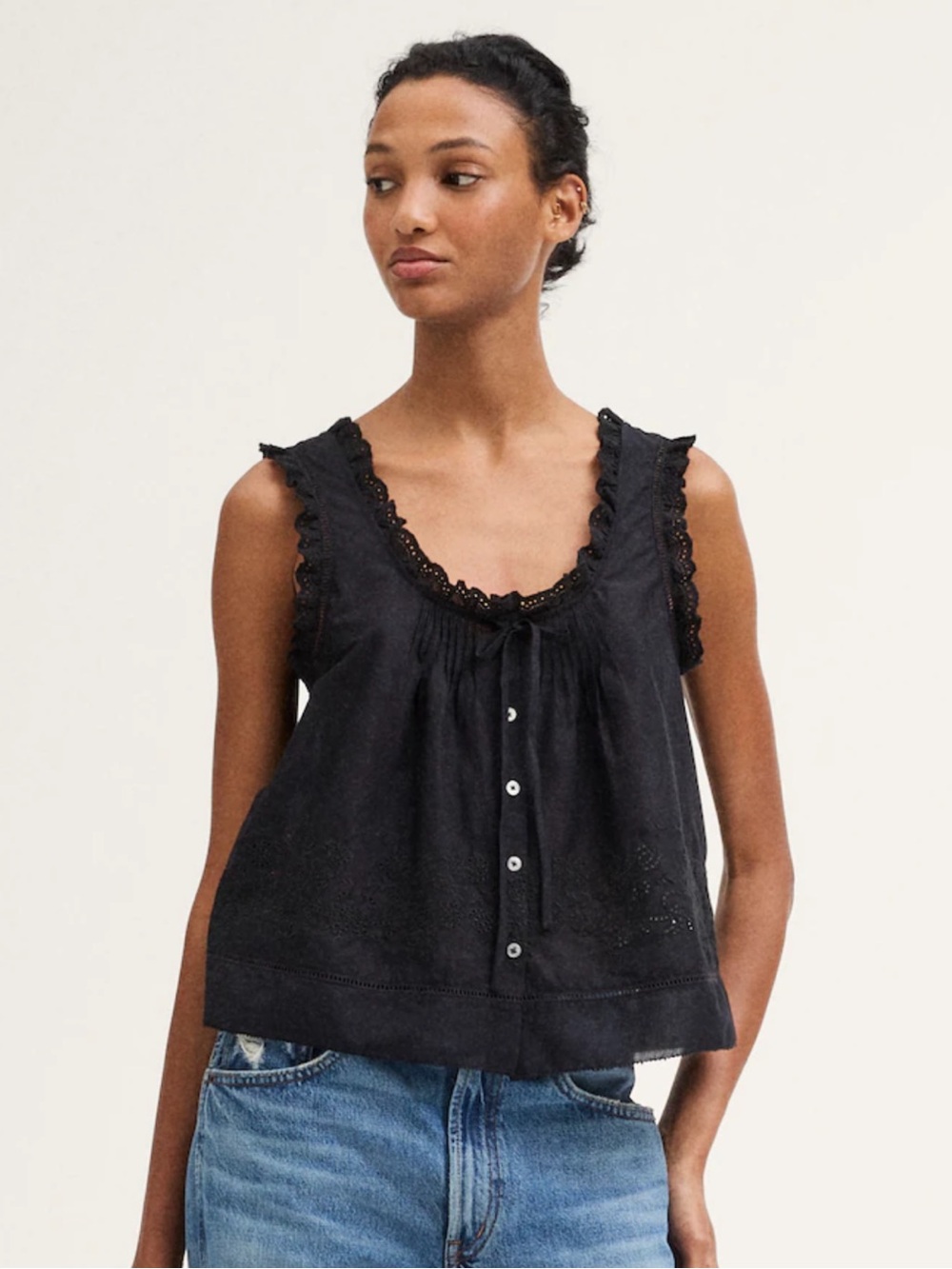 Madewell The Leah Top